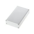 thumbnail image 5 of AOOOWER Silver Color Aluminum PCB Instrument Box Enclosure Electronic Project Case 80x50x20mm Aluminum Box with Screws, 5 of 9