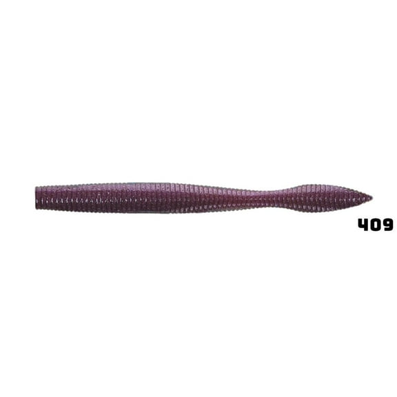 Daiwa Yamamoto Neko Fat Worms (10 Pk)