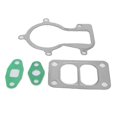 thumbnail image 1 of Stainless Steel Turbo Gasket Kit Fits for Holset HX35 HX35W Oil Inlet Outlet, 1 of 5