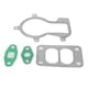 thumbnail image 1 of Stainless Steel Turbo Gasket Kit Fits for Holset HX35 HX35W Oil Inlet Outlet, 1 of 5