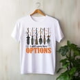 thumbnail image 2 of Retro A Girl’s Gotta Have Options Halloween Witches Feeling Witchy – T-Shirt, Hoodie & Sweatshirt – Halloween Fun – Witch, 2 of 6
