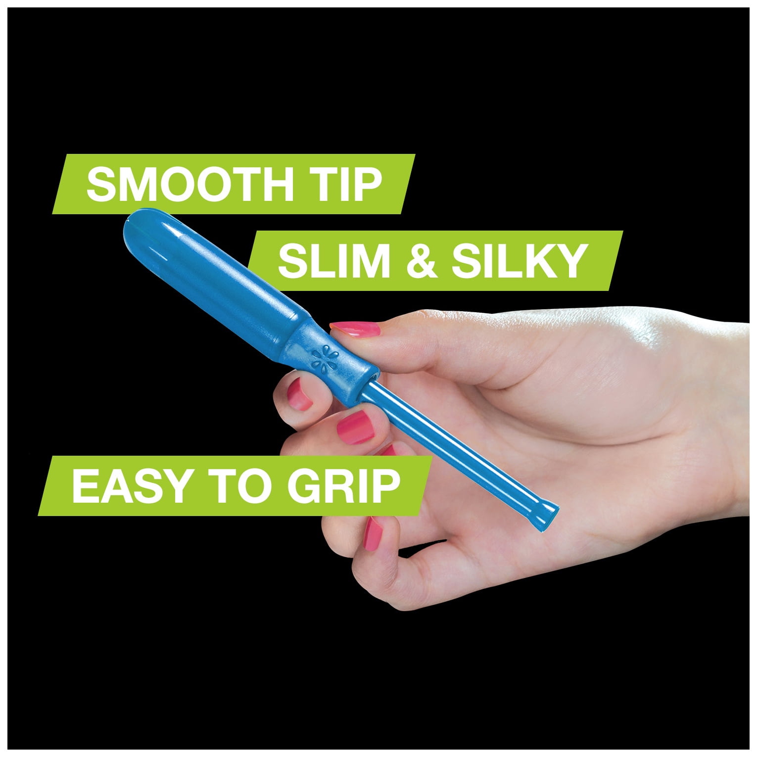 U By Kotex Sleek Tampons Super Absorbency Fragrance Free 34 Count Walmart Com Walmart Com