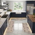 thumbnail image 4 of Kitchen Mat Non Slip Anti-Fatigue Rugs for Kitchen, Office(3 pack), 4 of 7
