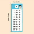 thumbnail image 5 of Math Flash Cards for Kids 1-12 - Addition, Subtraction, Multiplication Division for Skill Building, 5 of 5