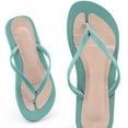 thumbnail image 4 of Plantillas para Chanclas almohadillas acolchadas adhesivo a prueBa de Golpes Cuero de Pu Suave 2 Pares Para Sandalias Tacones Altos Altos, 4 of 7