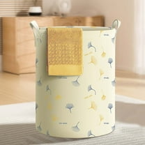 Towel Laundry Basket Sturdy Laundry Basket Set of 2, Compact Laundry Basket Dorm Laundry Basket, Basket Laundry Hamper Dirty Clothes Basket