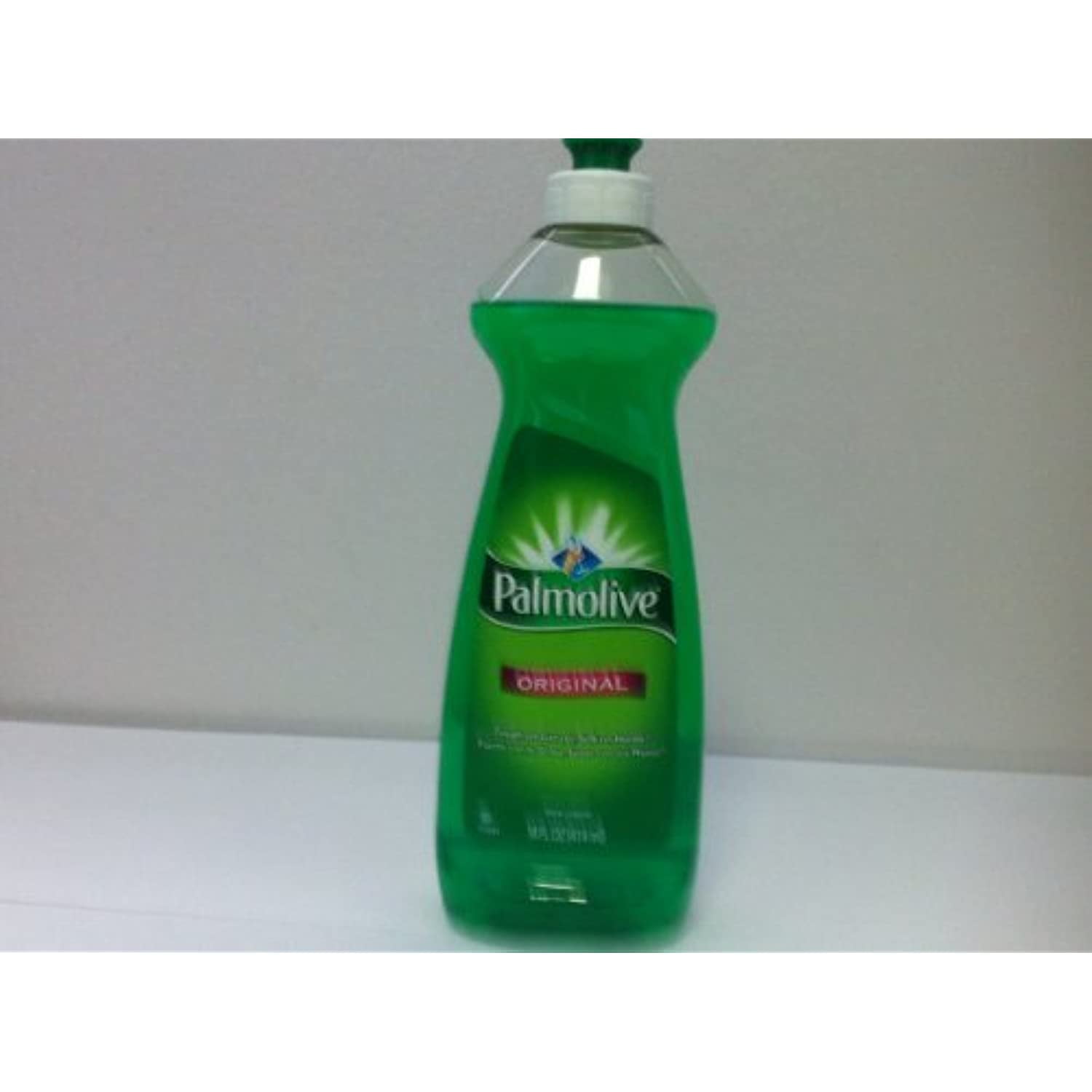 Palmolive Liquid Dish Soap NonConcentrated Original Scent 12.6 Oz