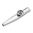 thumbnail image 1 of Labymos Muslady Aluminum Alloy Kazoo Musical Instrument for Child Adult Beginner, 1 of 7