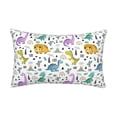 thumbnail image 1 of zhangmingg Housse de Coussin Décorative Réversible en Flanelle pour Canapé Lit Salon Jeté Confortable pour la Maison, 1 of 5