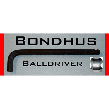 Bondhus Corp. 4.5M BallDrv L-Wr