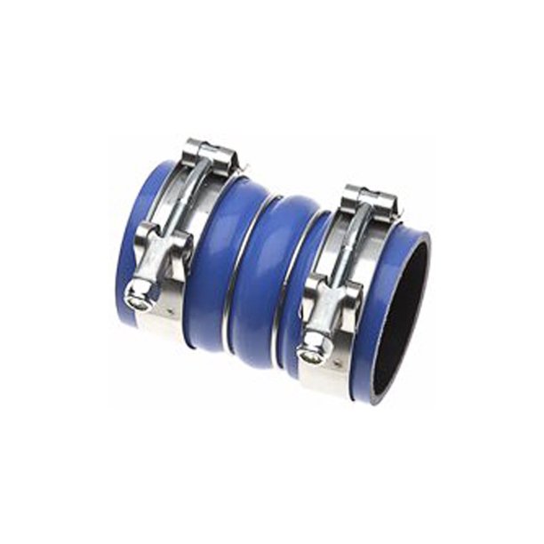 Gates 26259 Intercooler Hose, Blue, Silicone