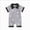 B29-Black, variant on 0-3 Months Newborn Preemie One-Piece Jumpsuit Halloween Pumpkin Embroidered Jumpsuit Lapel Climbing Suit Orange Bodysuit Baby Gift
