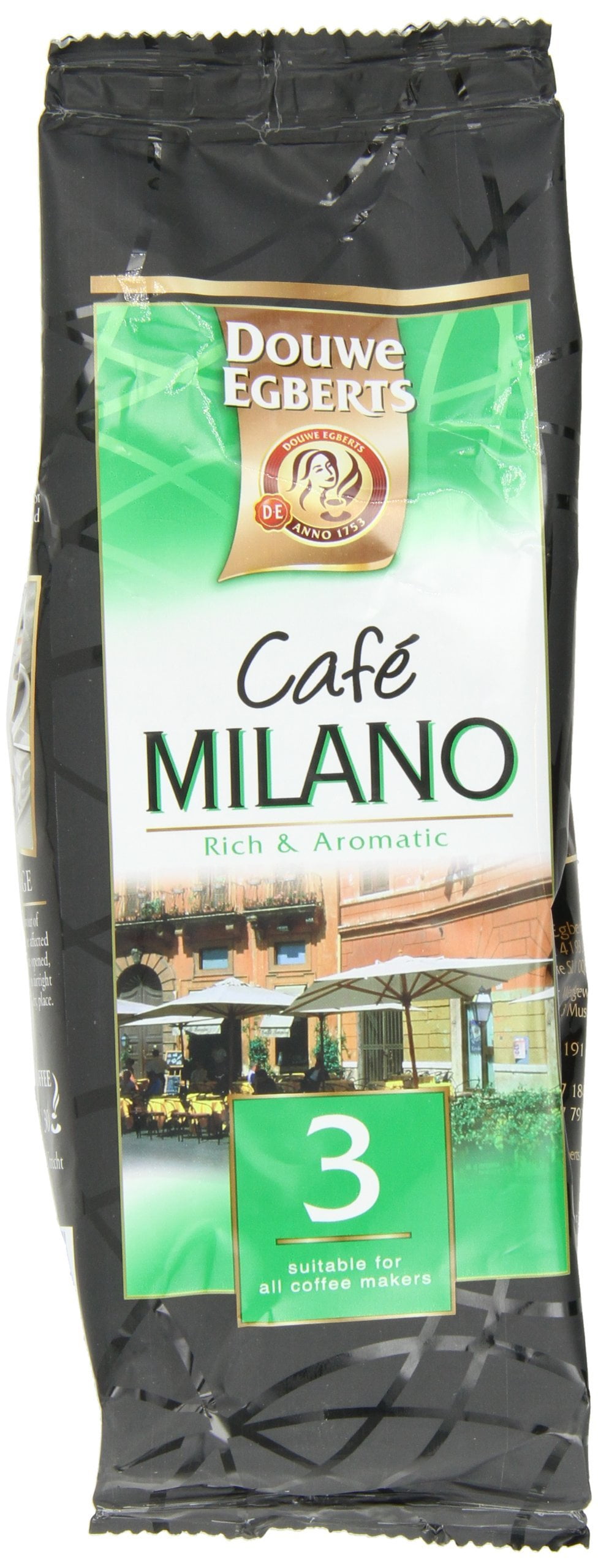 Douwe Egberts Ground Coffee, 7 Ounce