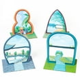 thumbnail image 4 of 4 Sets Kids DIY Painting Kit Creative Stereoscopic Educational Toy DIY Craft Kit, 4 of 9