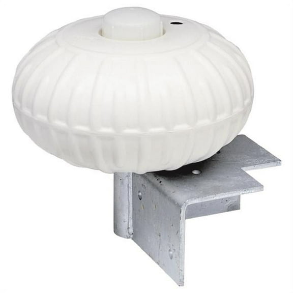 Taylor Dock Pro Inflatable Dock Wheel, White
