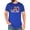 Vintage Royal Shirt, variant on Patriotic Flag Dad Shirt for Men Funny Man Myth Legend T-Shirt for Dad Vintage Royal Shirt Adult Medium