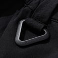 thumbnail image 6 of USNSM Men's Snow Ski Hiking Pants Waterproof Winter Fleece Lined Pants Elastic Waistband Outdoor Climb Pocket Pants Black XXS, 6 of 9