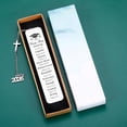 thumbnail image 6 of Class of 2026 Graduation Bookmark Metal Cross Bookmark Keepsake Gift for Grad Celebration Book Lover Graduation Party Favor Commemorative Gift,1 PC,Silver, 6 of 9