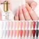 thumbnail image 2 of BORN PRETTY 7ML Jelly Nude Gel polaco translúcido rosa lechoso blanco uñas Gel manicura UV LED semipermanente Soak Off esmalte de uñas Deng Xun unisex, 2 of 2