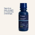 thumbnail image 4 of Trace Minerals Magnesium Glycinate - Liquid Magnesium Glycinate for Bone, Nerve & Digestive Health - Supports Sleep Quality, Clarity & Focus - Gentle - Lemon Lime Flavor - 8 fl oz (30 Servings), 4 of 6