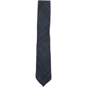 Altea Milano Men's Navy Wool and Silk Necktie - One Size