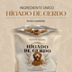 thumbnail image 3 of Aussie Prime | Bolsa de Premios Para Perros | Sabor: Hígado de Cerdo | 300 G | Premios Deshidratados Para Perro | 100% Natural | Premios Para Perro Cachorro Y Adulto | Rico en Proteínas |, 3 of 6
