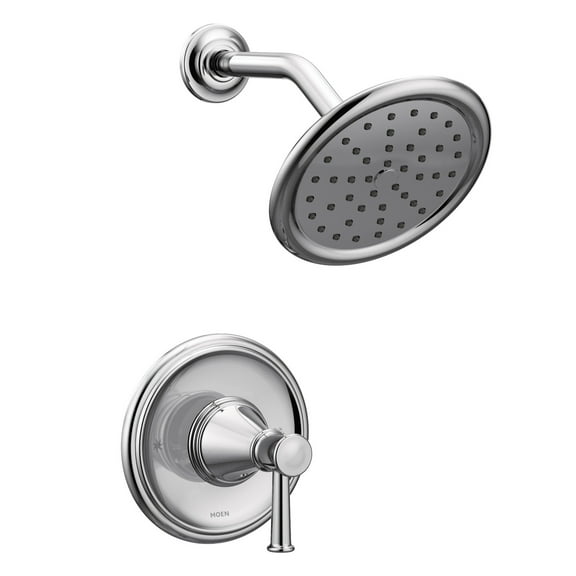 Belfield Chrome Posi-temp(r) Shower Only