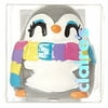 Claire's Peppie the Penguin Lipgloss Pot