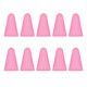 thumbnail image 1 of Sidaley 10 piezas de tapas de plumín profesional de silicona para pantalla táctil, funda para punta de bolígrafo, alta sensibilidad, gran Electrónica Rosado, 1 of 6