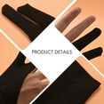 thumbnail image 5 of Top Sales 5 Pack Artist Gloves for Tablet Digital Drawing Glove Two Fingers Thicken Palm Rejection Graphics Pad (S), 5 of 8