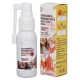 thumbnail image 3 of Pasta De Dientes De Espuma Para Niños Pequeños, Blanqueamiento Dental Seguro Para Niños Cuidado Dental Aerosol Sabor A Fruta Prevenir La Cavidad Para El Hogar Durante 3 Años O ANGGREK No, 3 of 7