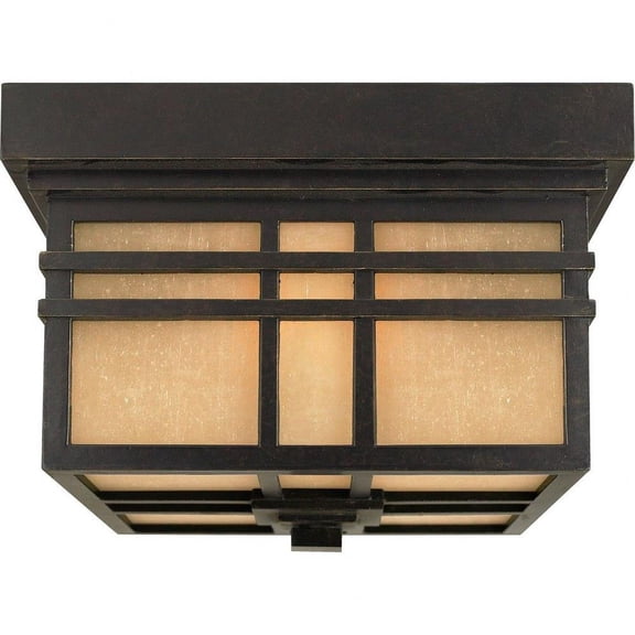 2 Light Flush Mount Bailey Street Home 71-Bel-619048