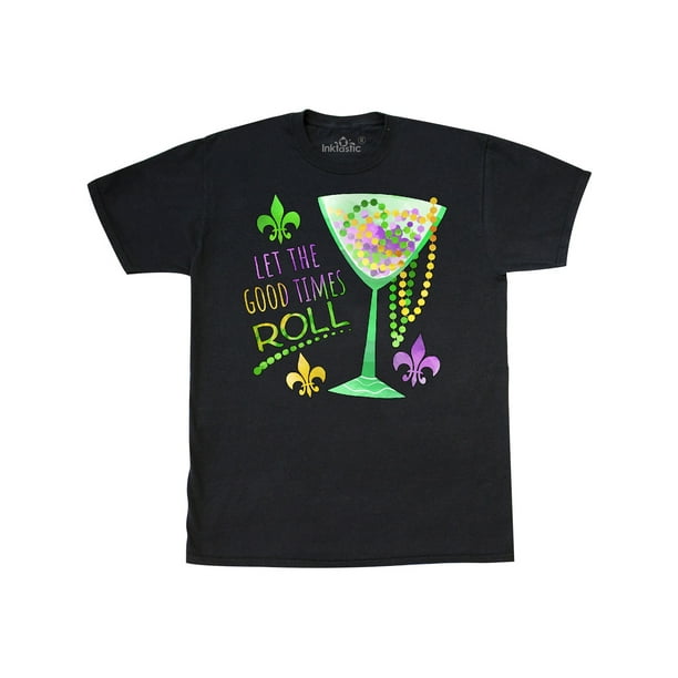 walmart mardi gras shirt