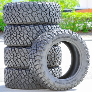 Tesche Tires Ridge Blade X/RT 33X12.50R22 114Q F 12 Ply r/t Rugged Terrain Light Truck Tire Sansujyuku sansujyuku.com