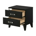 thumbnail image 2 of Ergode Nightstand Black Finish, 2 of 4