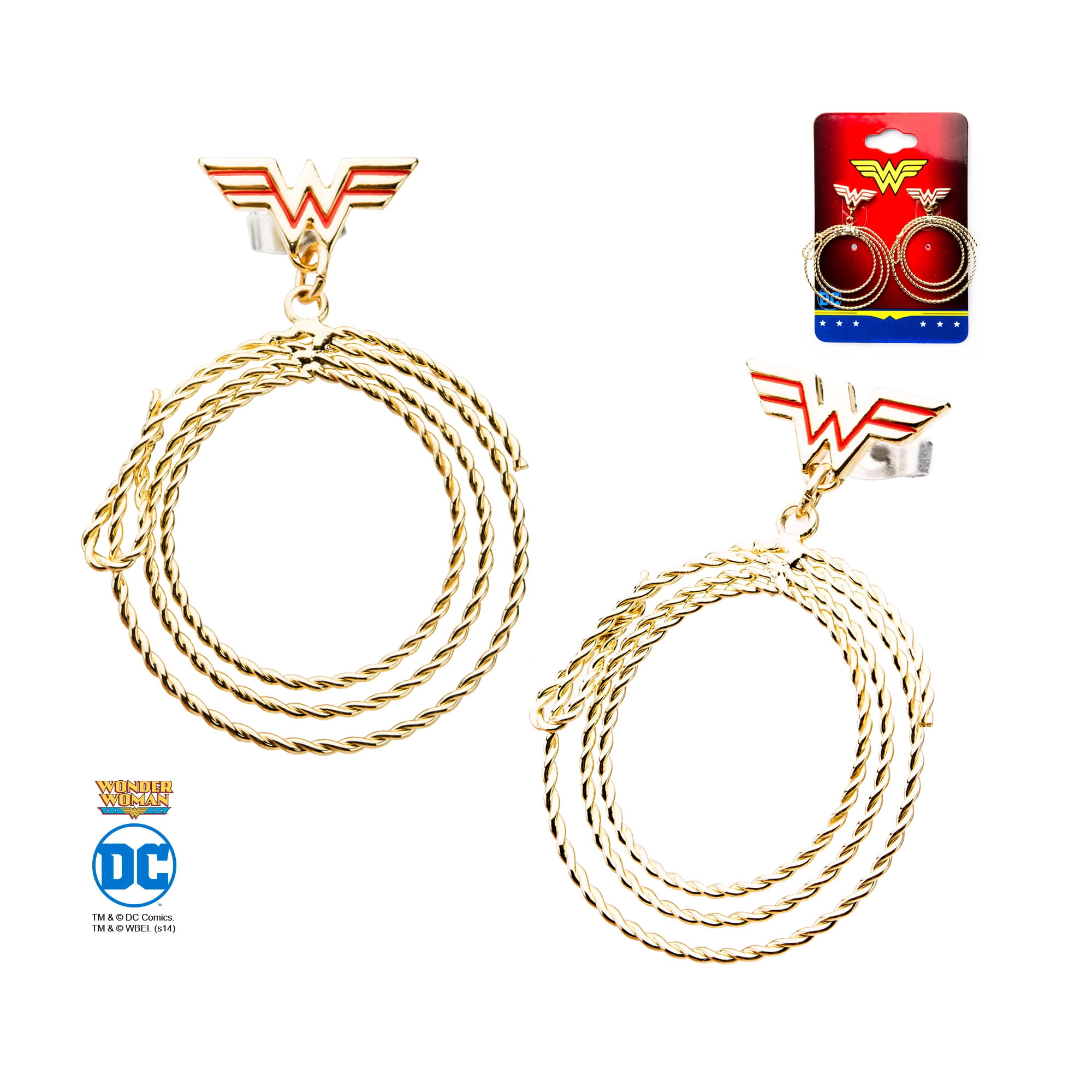 wonder woman jewelry box