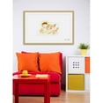 thumbnail image 3 of Marmont Hill "Boy and Dog Love" by Maya Gur Framed Painting Print, 3 of 4