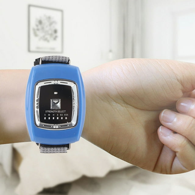 Reloj De Pulsera Para Ronquidos, Dispositivo Antirronquidos De Dragado De Meridianos De 3 Modos, Ayuda Para Dormir Ajustable Y Transpirable, Universal Para Ancianos, Niños Y