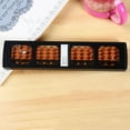 thumbnail image 6 of Qyaukm 17-Digit Soroban Abacus - Abs Plastic Educational Math Learning Aid | Traditional Counting Tool for youths, Classrooms, Home, Teachers, 6 of 9