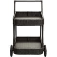 thumbnail image 3 of Modway Replenish Beverage Cart in Espresso EEI-970-EXP, 3 of 3