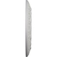 thumbnail image 4 of Ekena Millwork 15 3/4"OD x 1 1/2"P Colton Ceiling Medallion (Fits Canopies up to 4 3/4"), Hand-Painted Ultra Pure White, 4 of 6