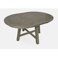 thumbnail image 5 of Jofran Telluride Contemporary Rustic Farmhouse Seven Piece Counter Height Dining Table Set, 5 of 12