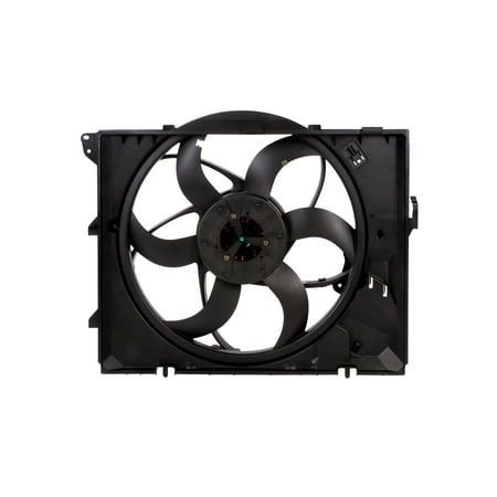 New 400 Watts Engine Cooling Fan Assembly with Auto 
