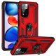 thumbnail image 1 of Funda de teléfono para Xiaomi Redmi Note 12 Pro 4G de Uso Rudo Shockproof + Cristal 9D, 1 of 5