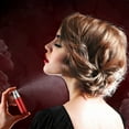 thumbnail image 3 of Zonon 56 Pieces Refillable Perfume Atomizer Mini Refillable Spray Perfume Bottle Portable with 56 Pieces Refill Pump Dispenser Pump Transfer Tool for Outgoing(5ml), 3 of 7