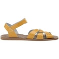 thumbnail image 1 of Salt Water Sandal by Hoy Shoes The Original Sandal (Toddler/Little Kid) Mustard, 1 of 6