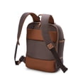 thumbnail image 4 of Mochila DELSEY PARIS Chatelet 2.0 para portátil de viaje, color marrón, 4 of 9