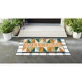thumbnail image 6 of Mainstays 18x30 Triangle Outdoor Coir Mat, 6 of 7