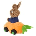 thumbnail image 4 of Peter Rabbit Small Animated Easter Plush Toy, 4 of 5