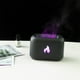 thumbnail image 4 of Xihbxyly Difusor de Aroma de Llama, Humidificador Silencioso de Llama Mejorado, Elegante Luz Led y Aromaterapia, Ideal para Relajarse En Casa, Oficina, Yoga, Apagado Automático, Capacidad de 150 Ml, 4 of 6